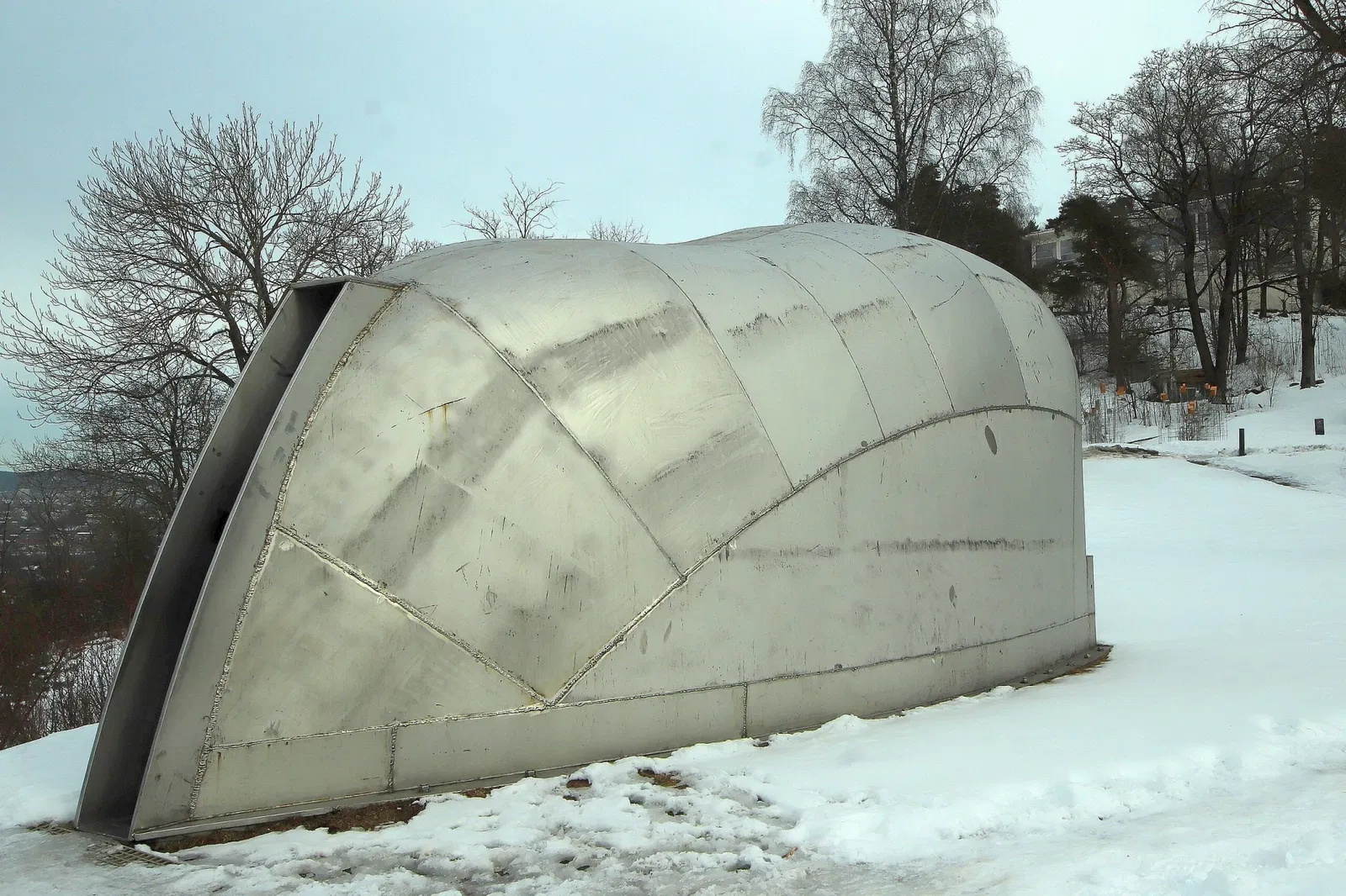 Ekebergparken Sculpture Park