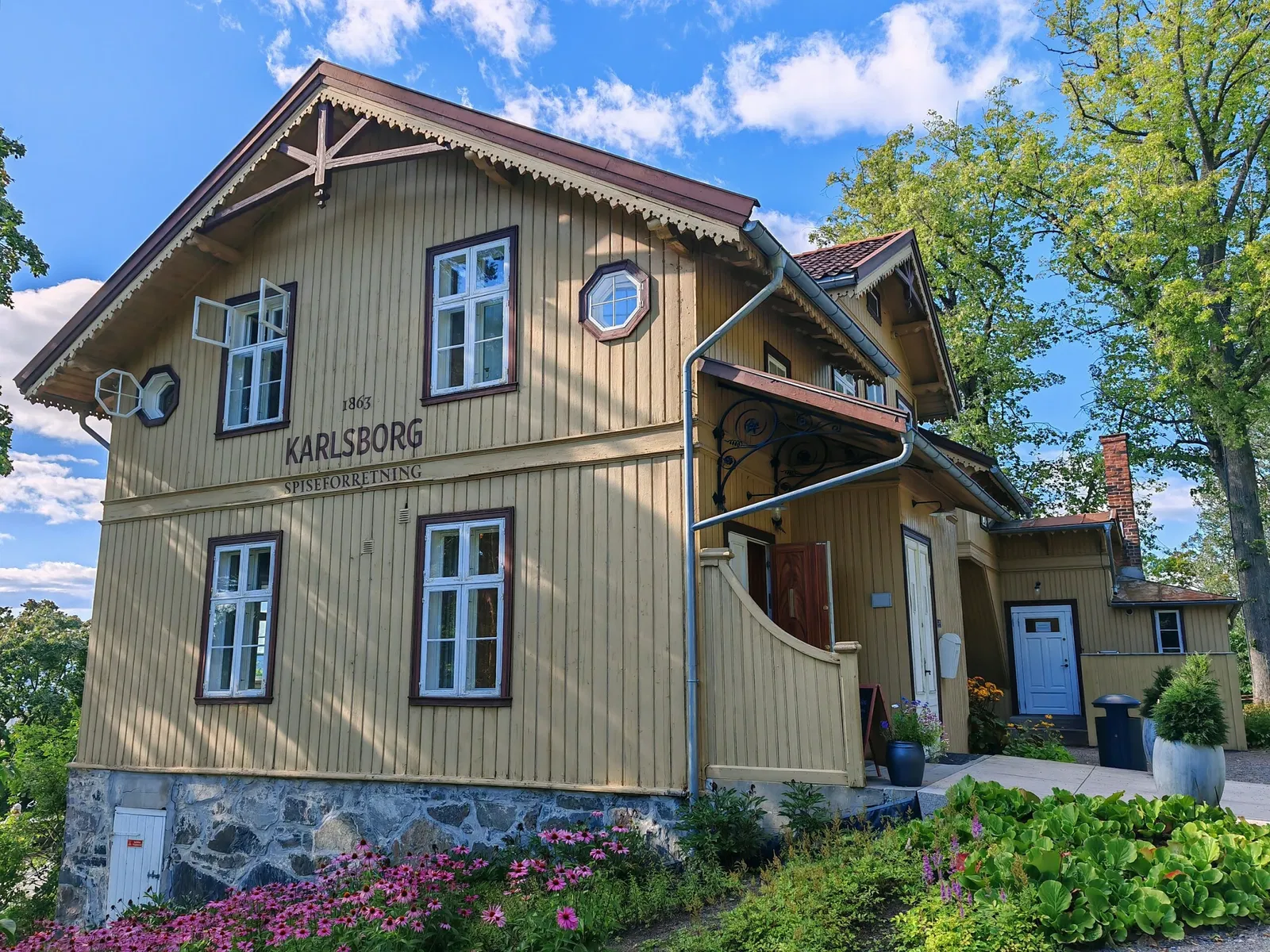 Ekebergparken Sculpture Park