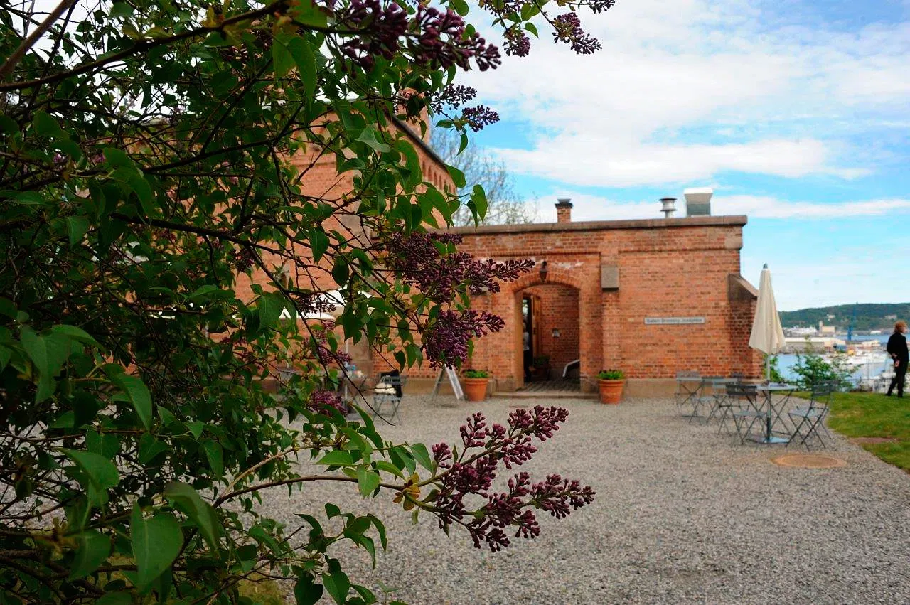 Palacio de Oscarshall