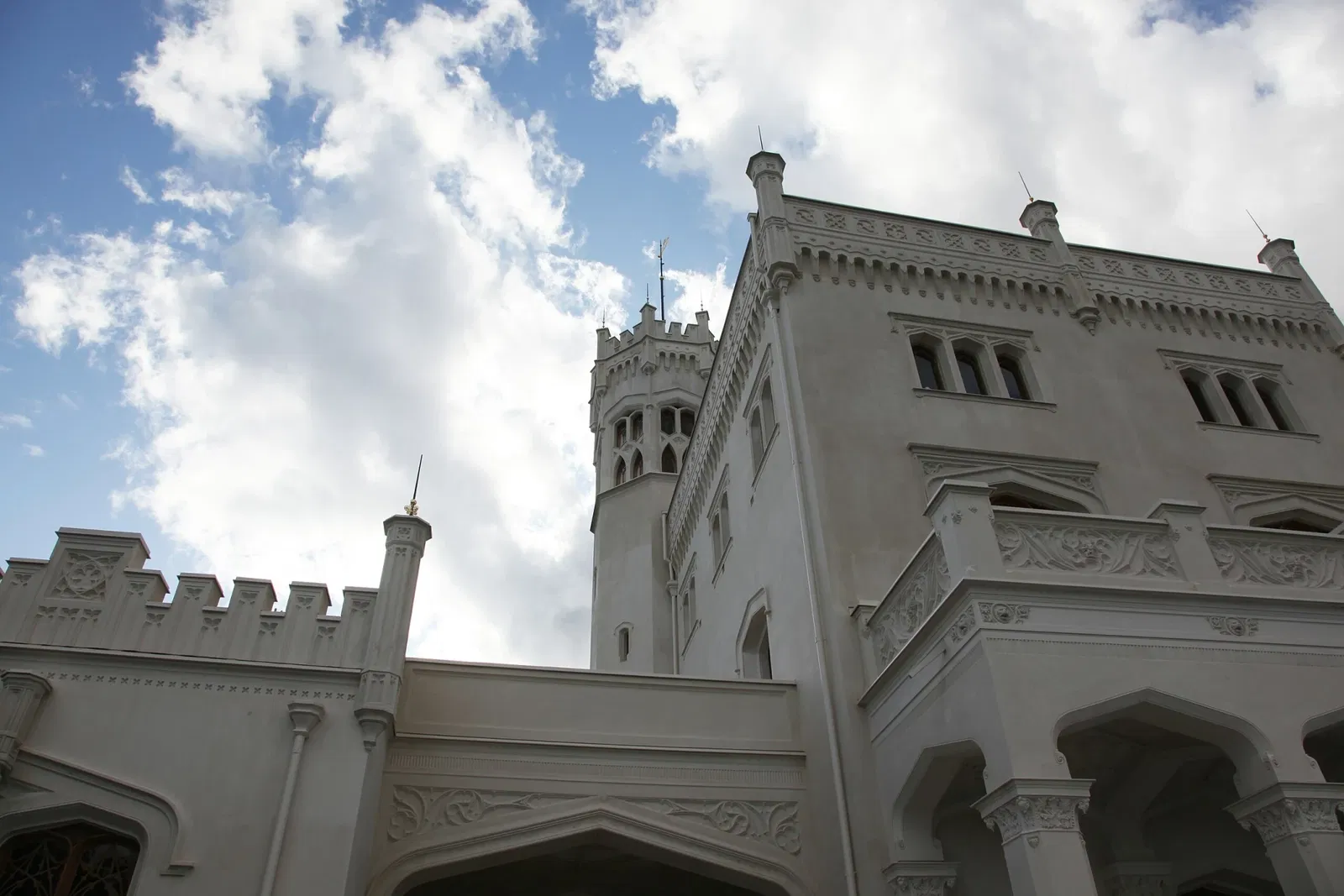 Palacio de Oscarshall