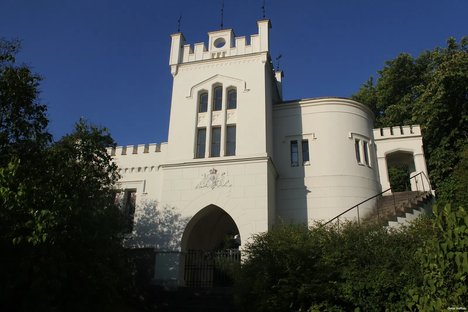 Palacio de Oscarshall