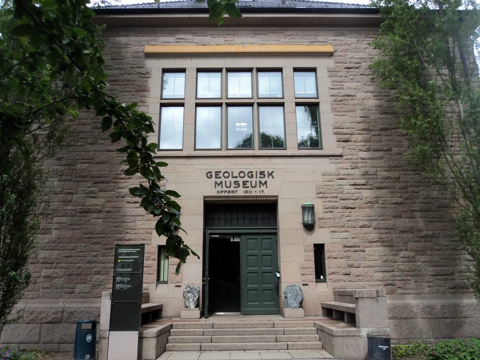 Geologisches Museum (Oslo)