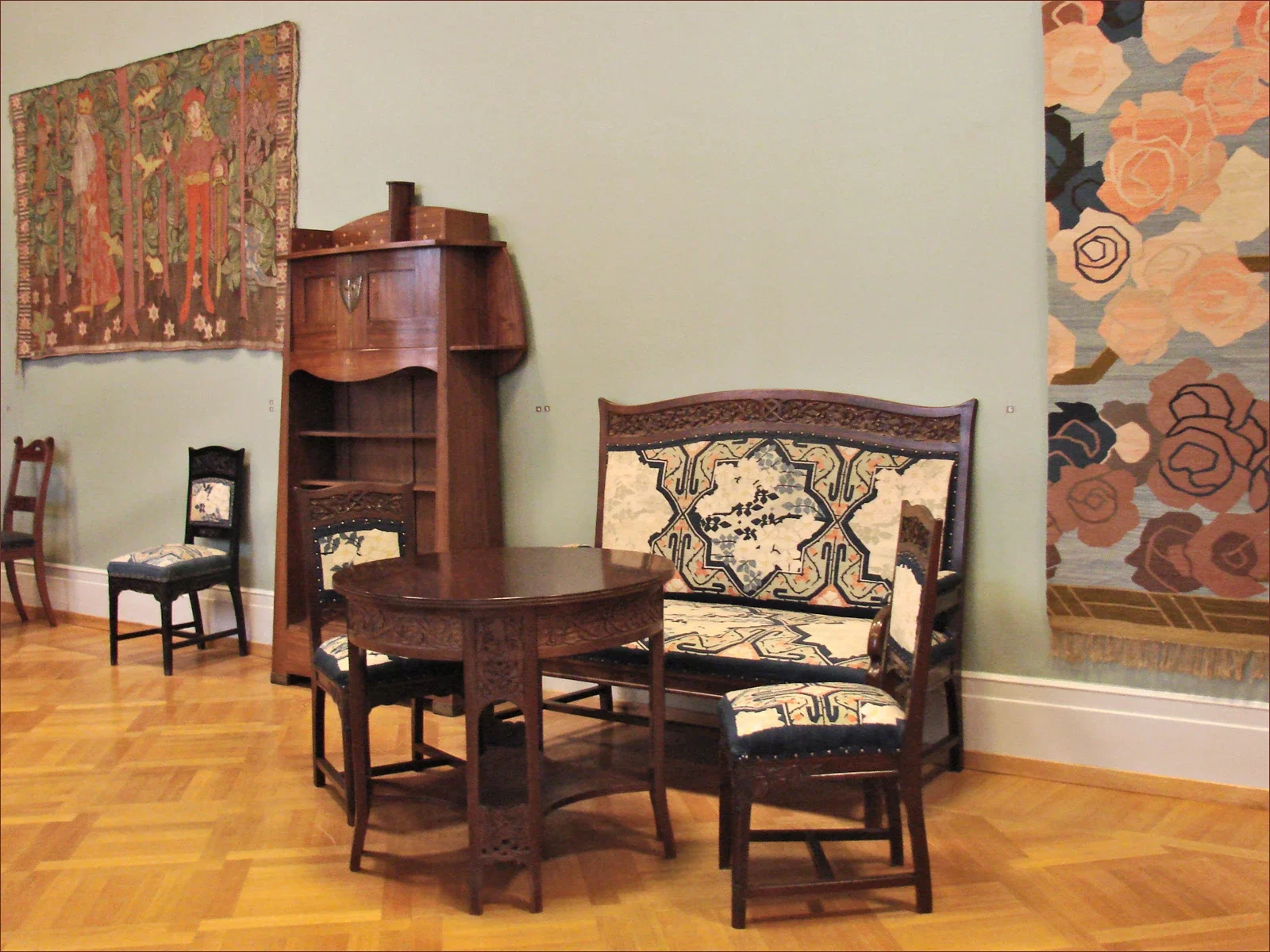 Museo de Artes Decorativas y Diseño