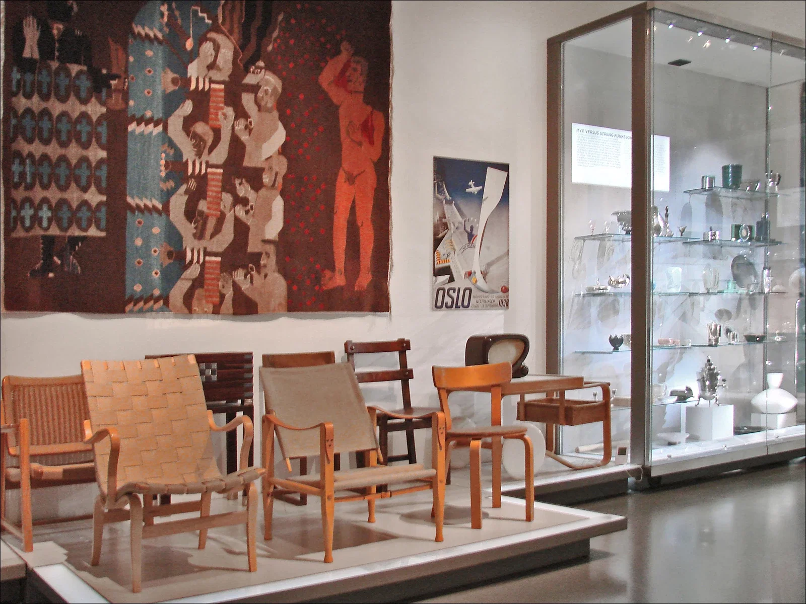 Museo de Artes Decorativas y Diseño