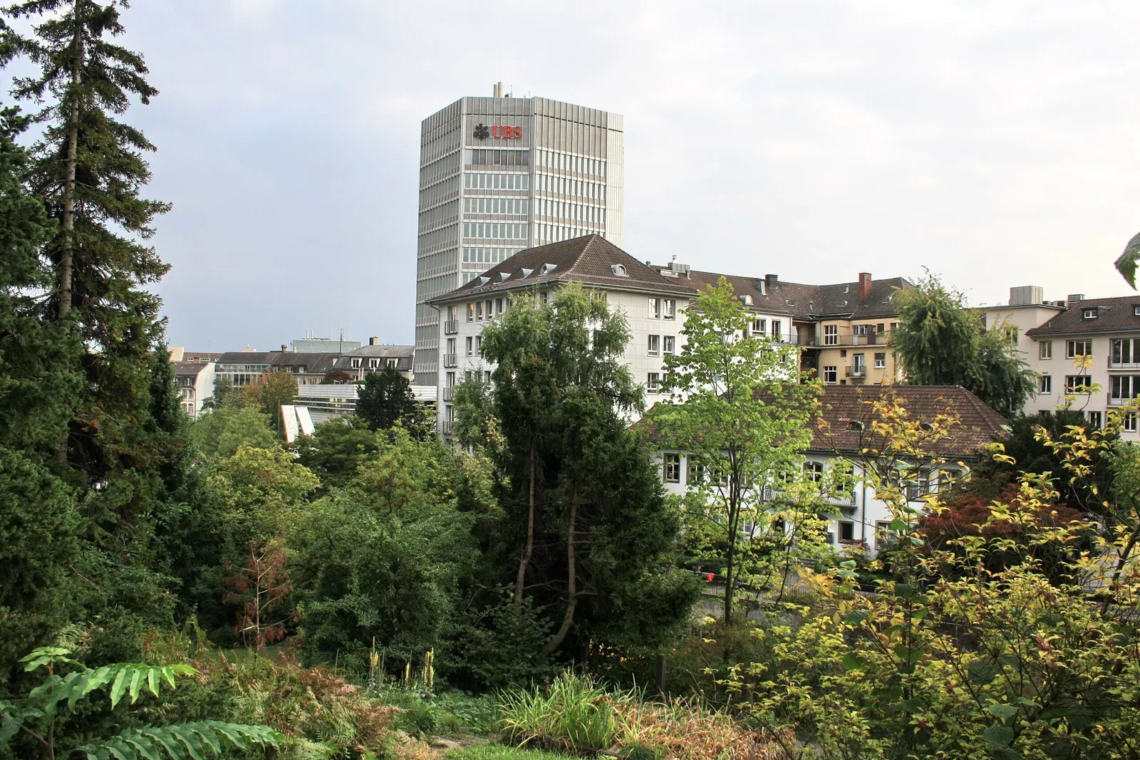Alter Botanischer Garten