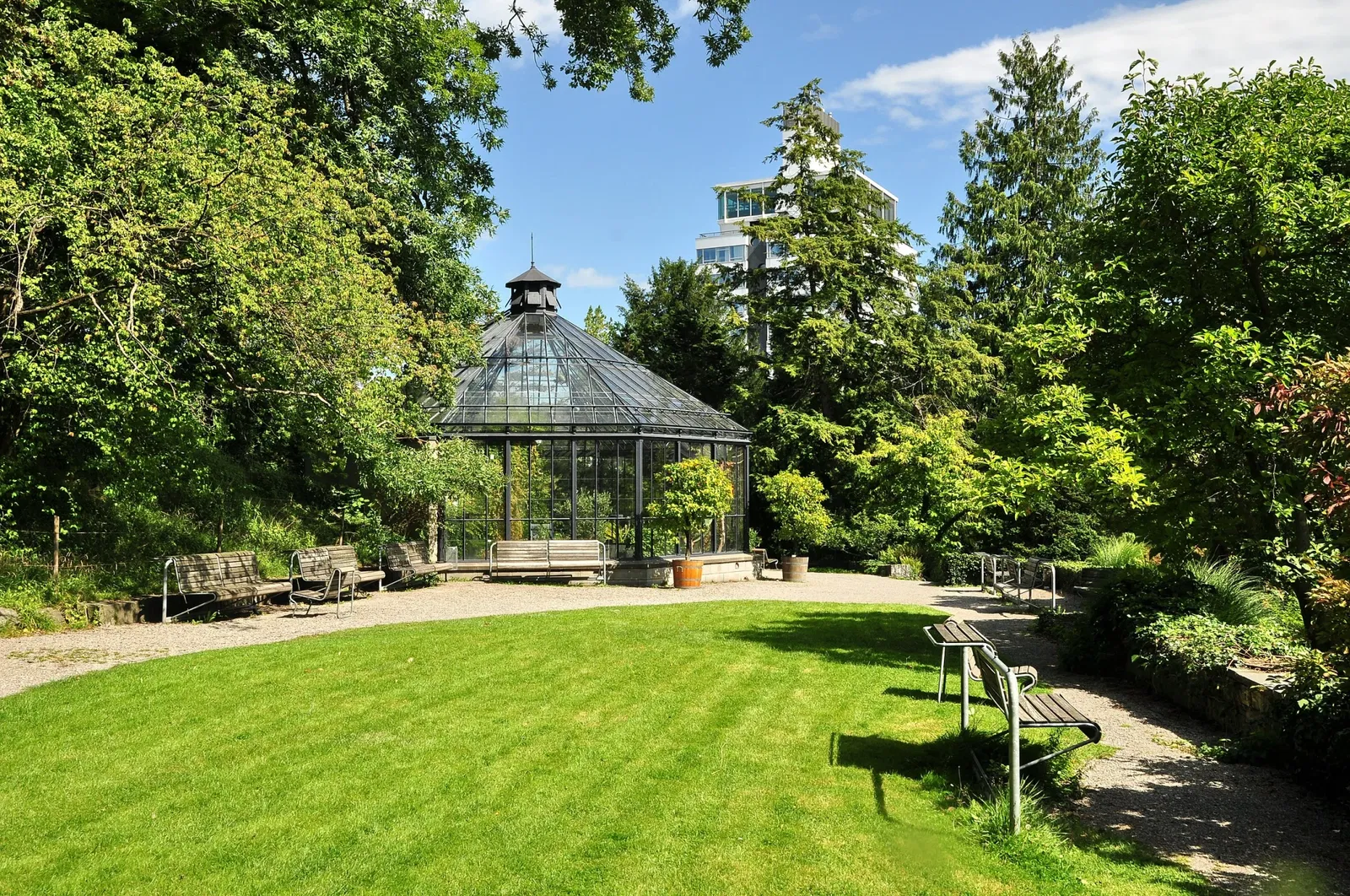 Old Botanical Garden