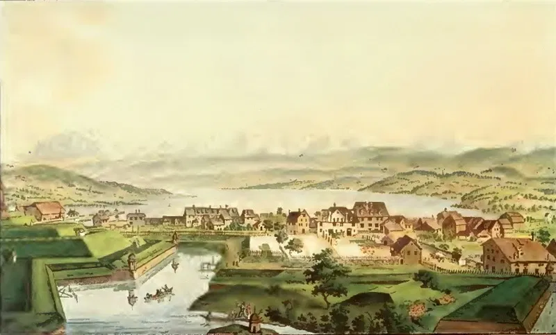 Old Botanical Garden