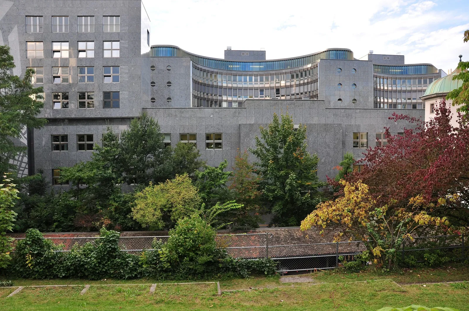 Alter Botanischer Garten