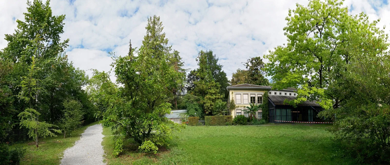 Old Botanical Garden