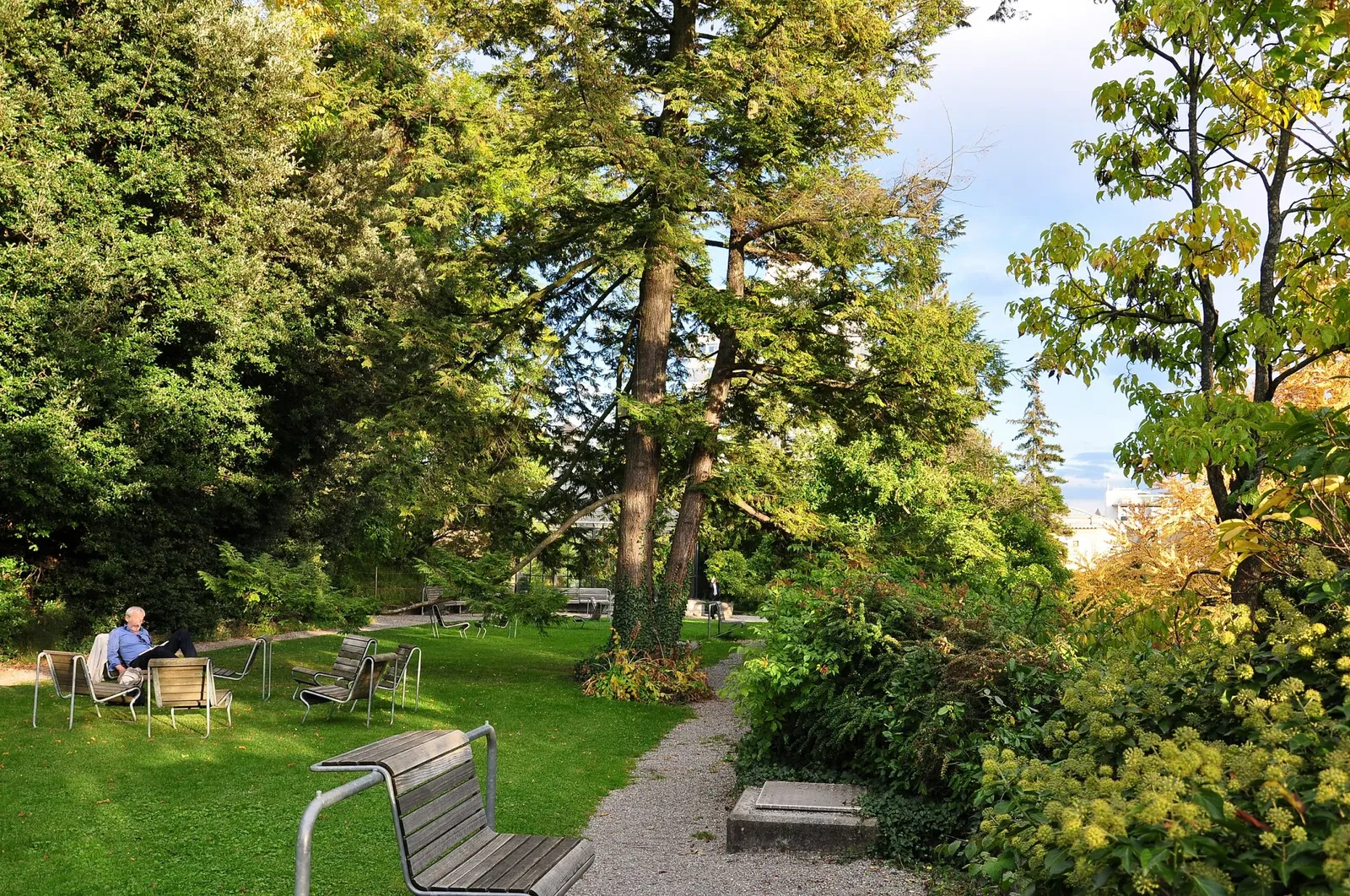 Old Botanical Garden