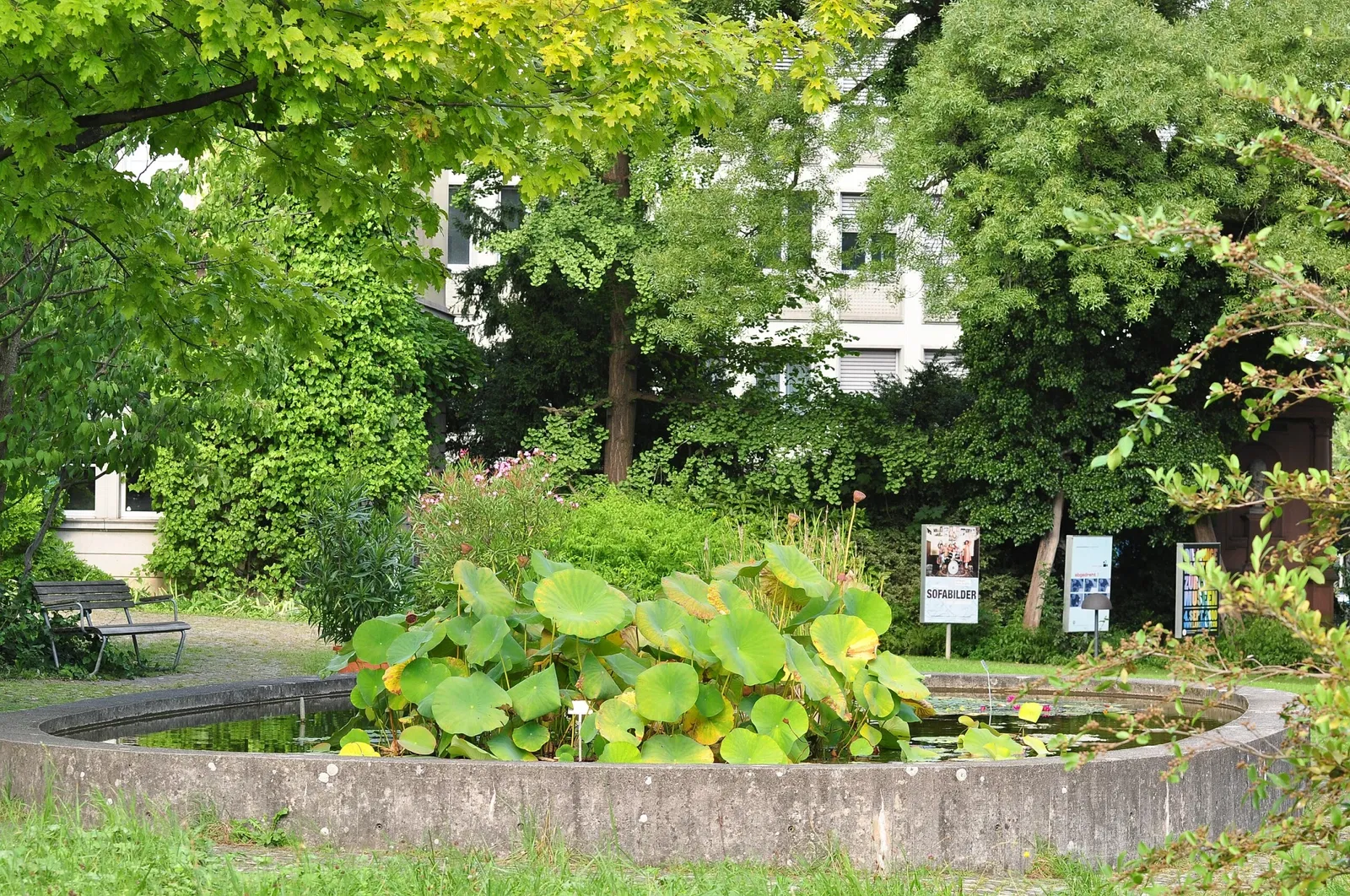 Alter Botanischer Garten
