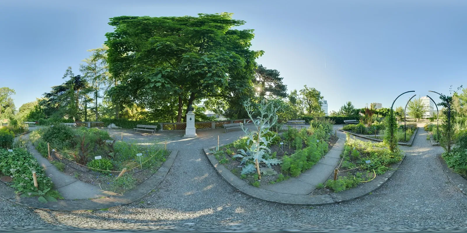 Old Botanical Garden