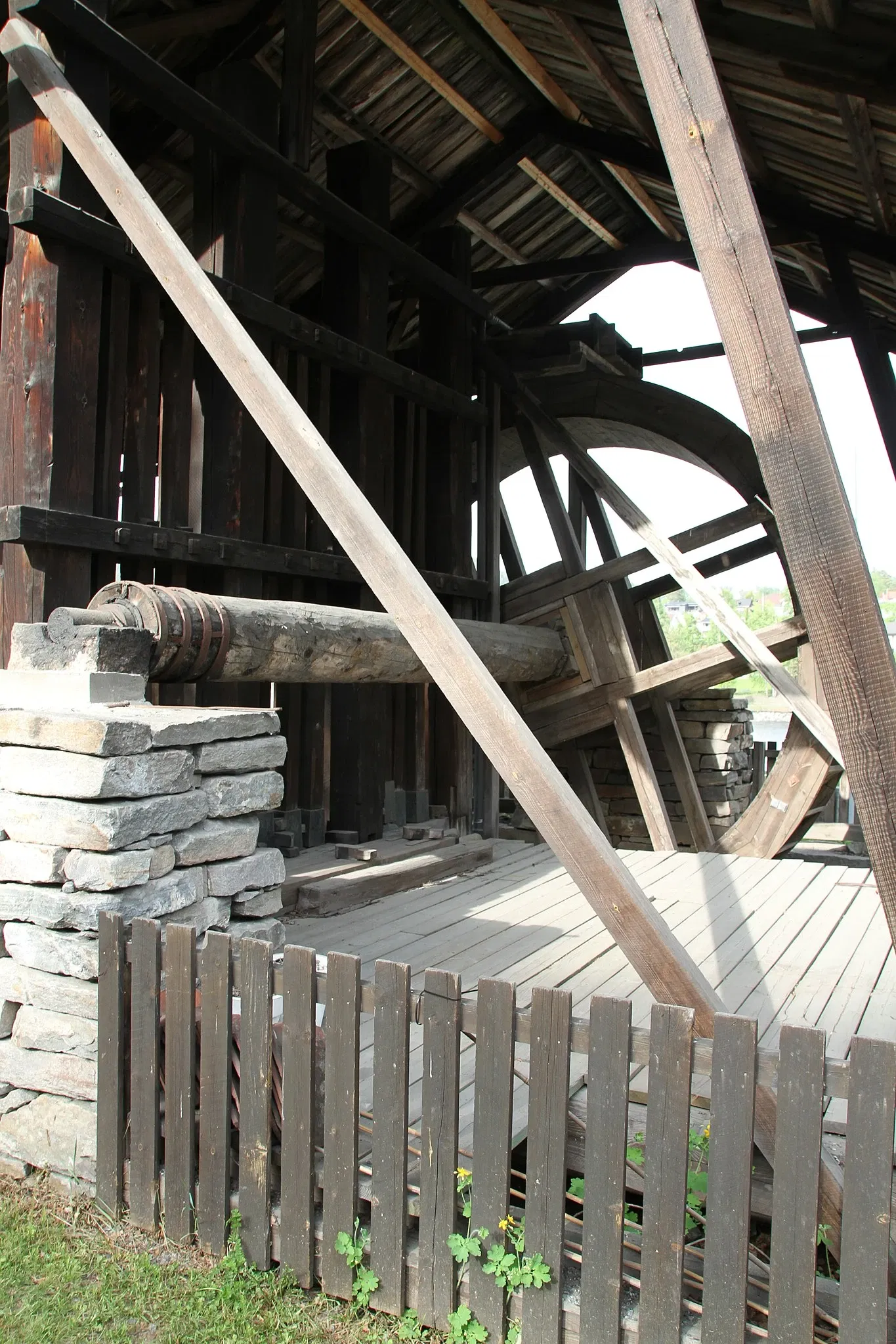 Norwegian Mining Museum