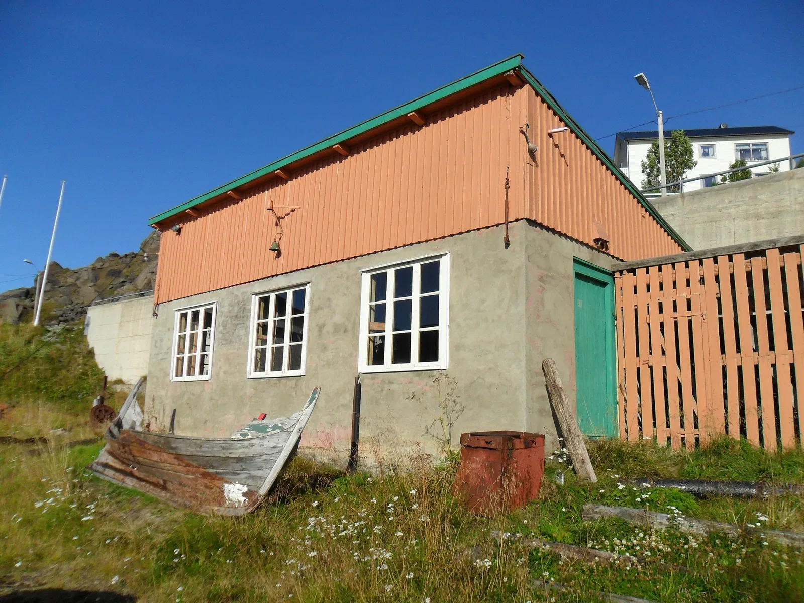 North Cape Museum
