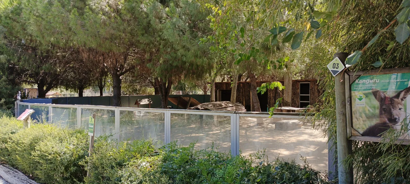 İzmir Wildlife Park