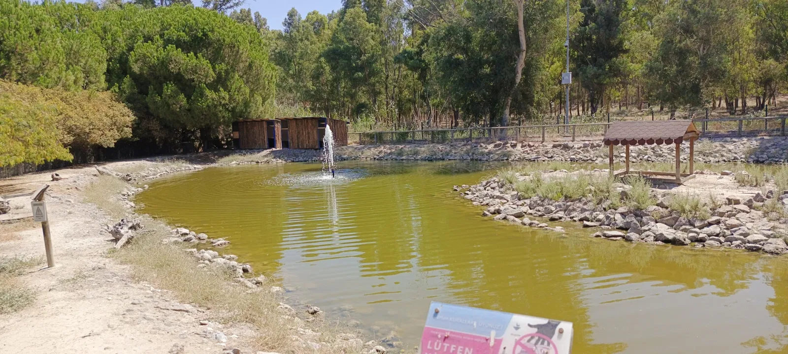 İzmir Wildlife Park