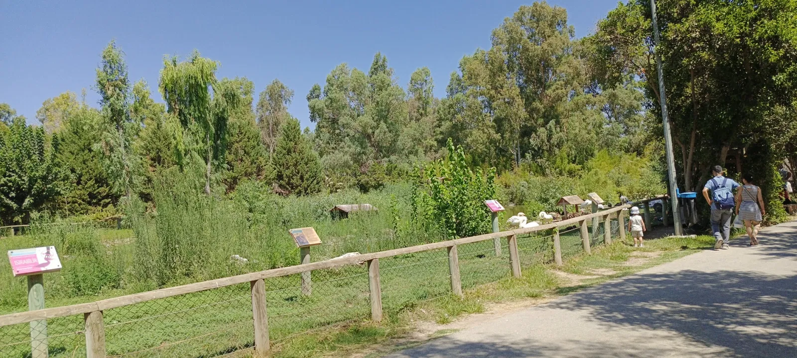 İzmir Wildlife Park