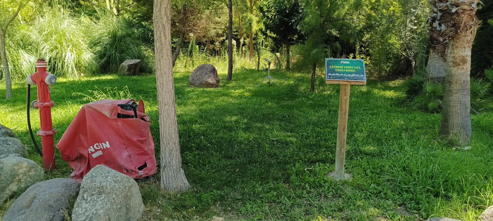 İzmir Wildlife Park