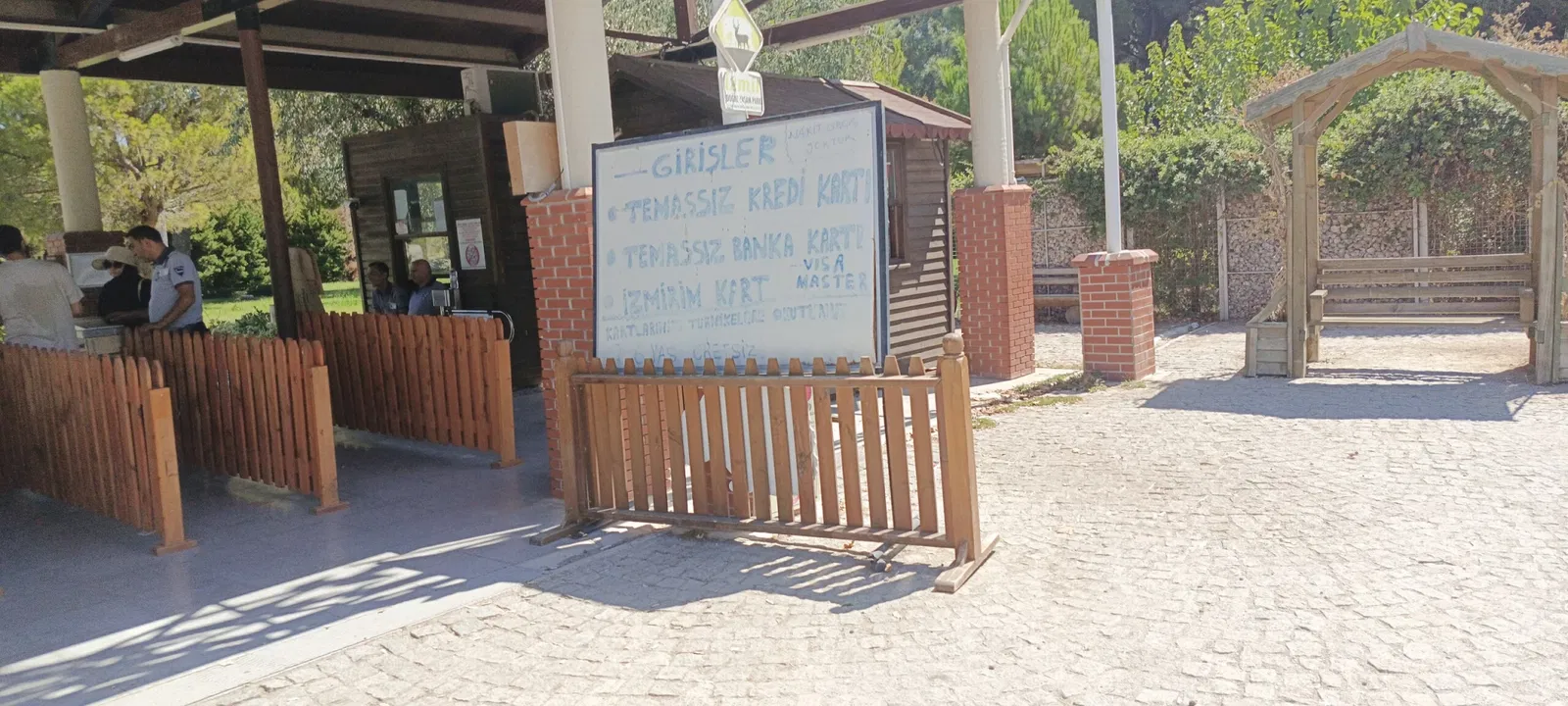 İzmir Wildlife Park