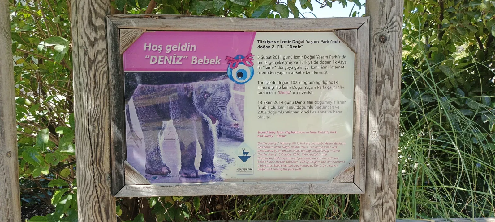 İzmir Wildlife Park