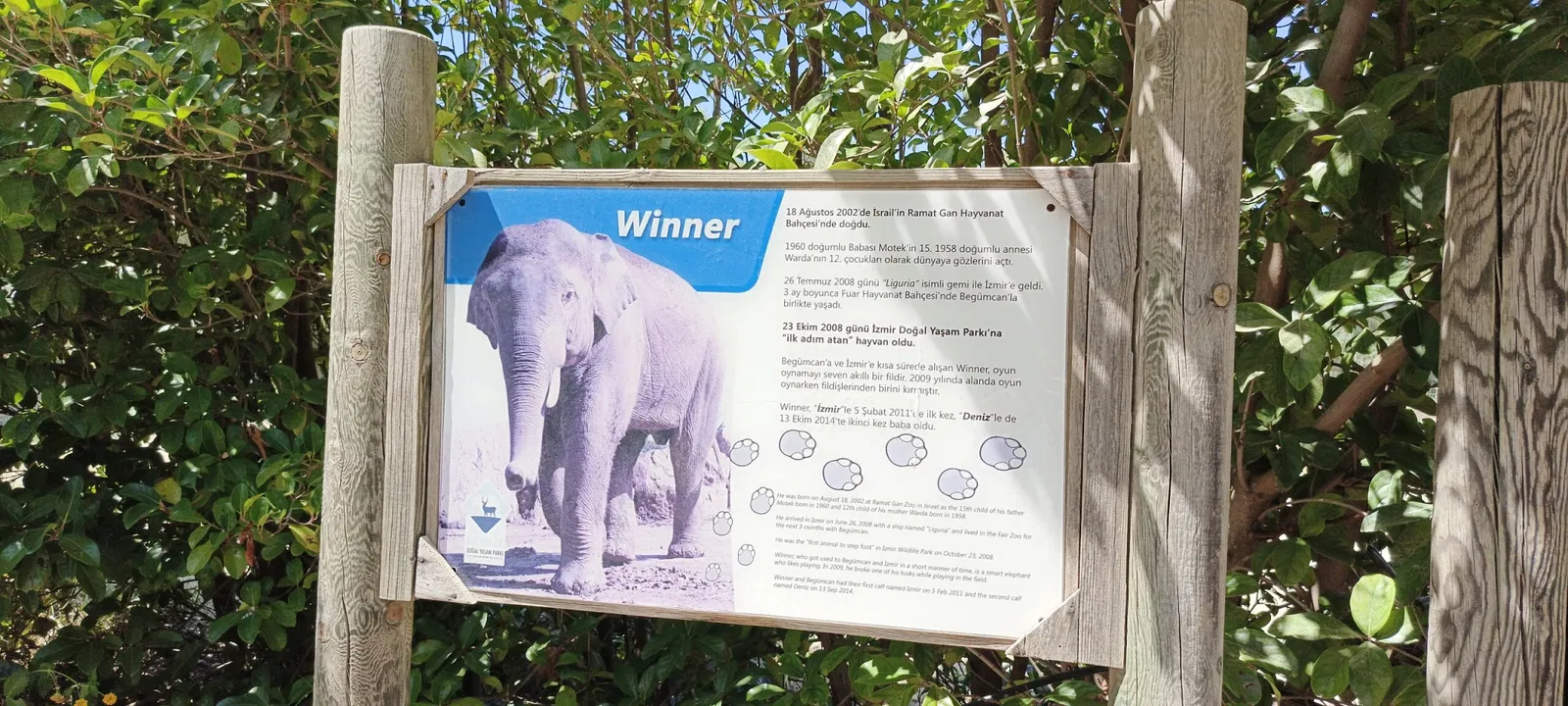 İzmir Wildlife Park