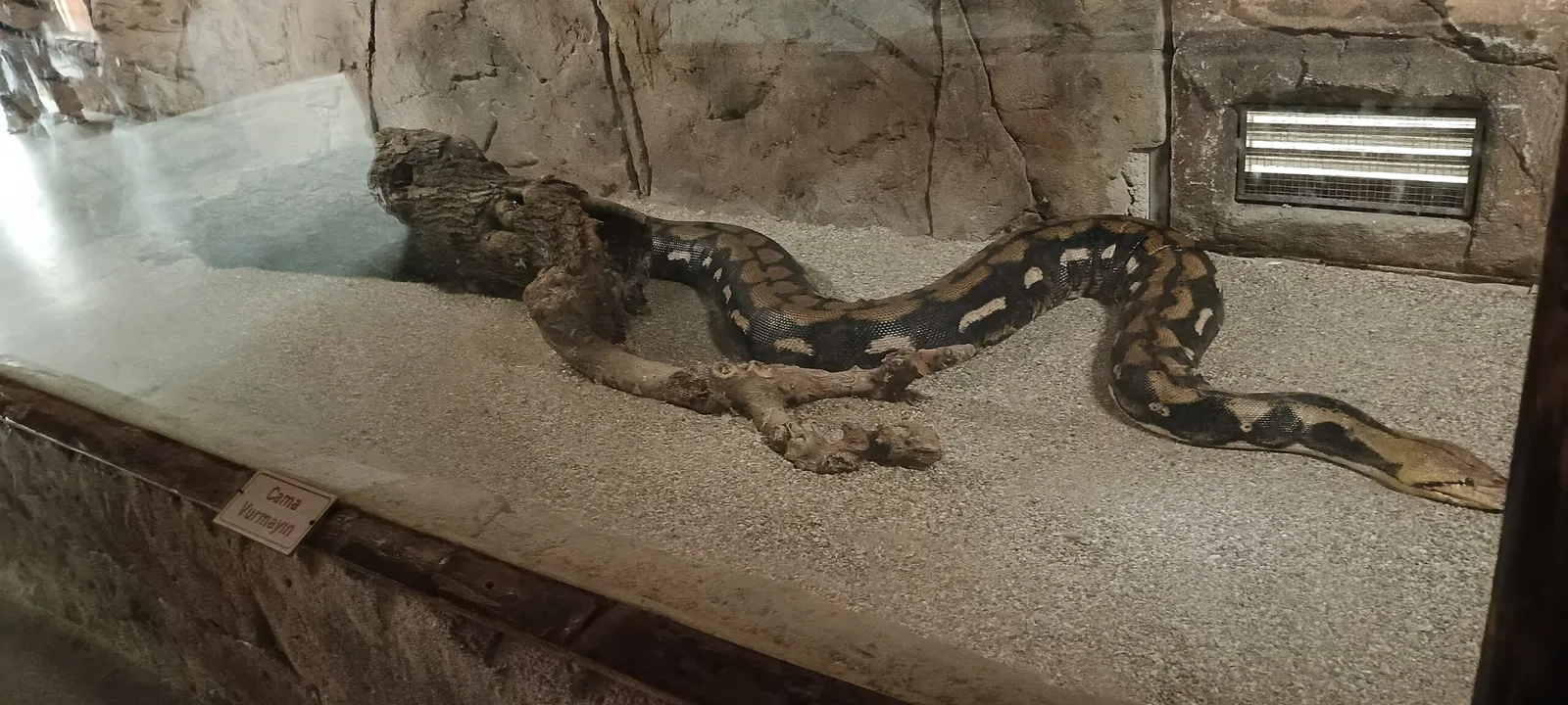 İzmir Wildlife Park