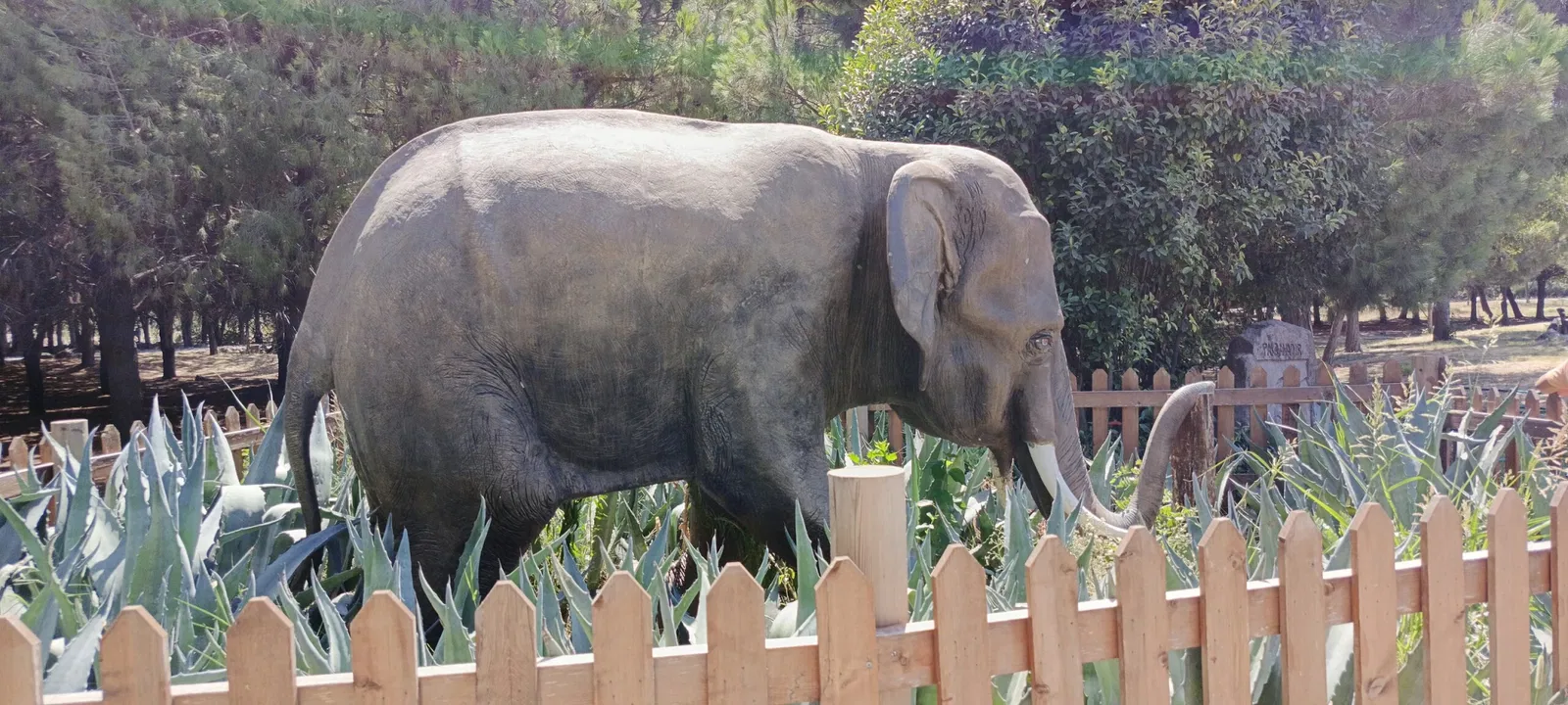 İzmir Wildlife Park