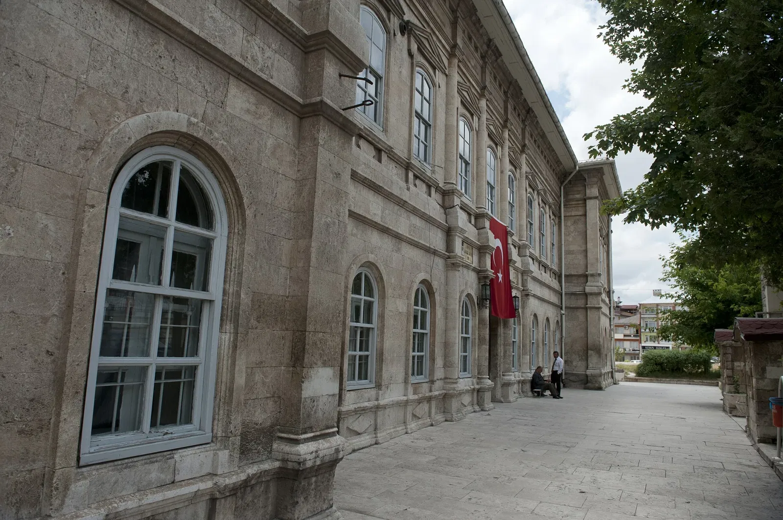 Sivas Congress and Ethnography Museum