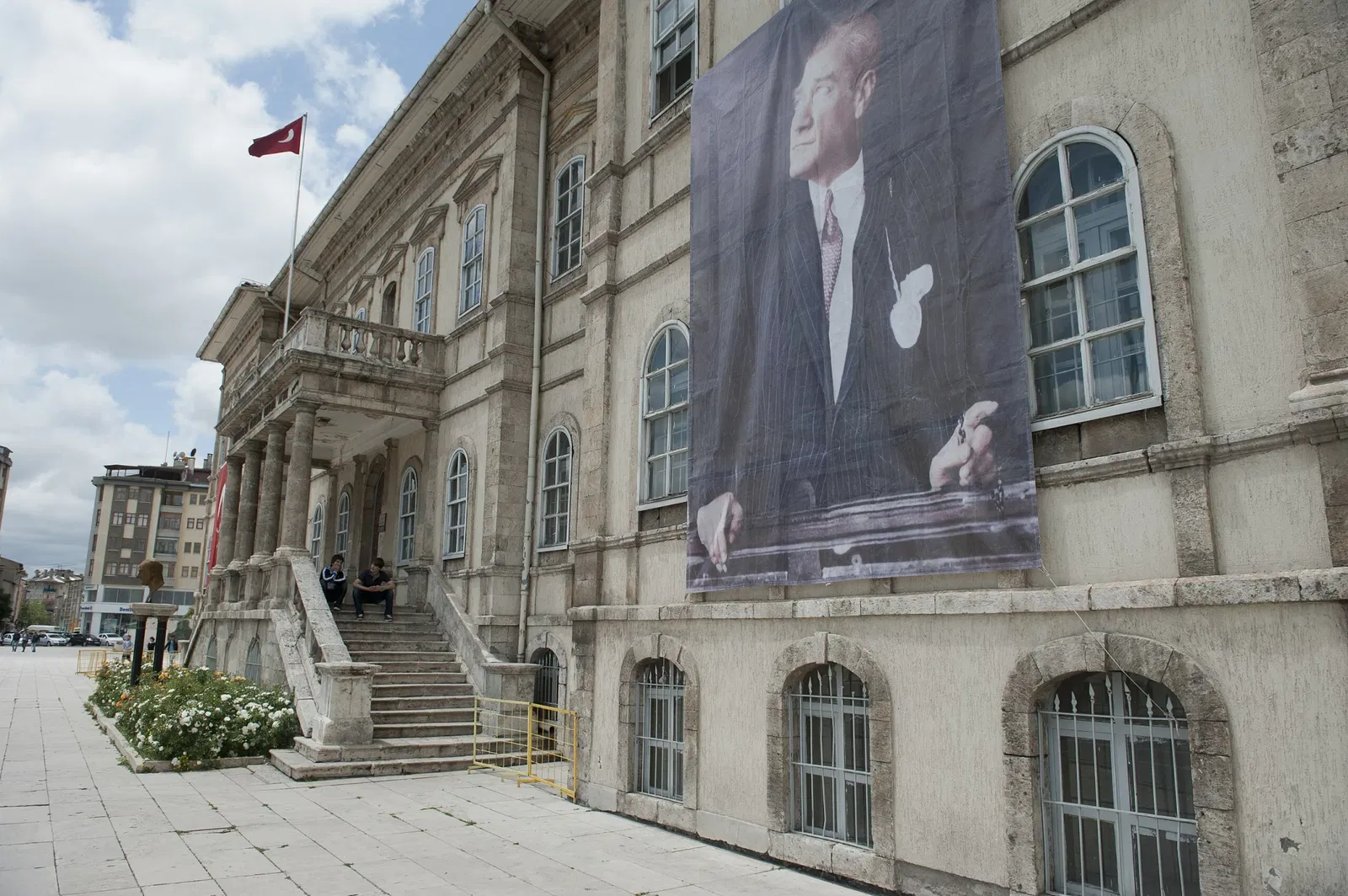 Sivas Congress and Ethnography Museum