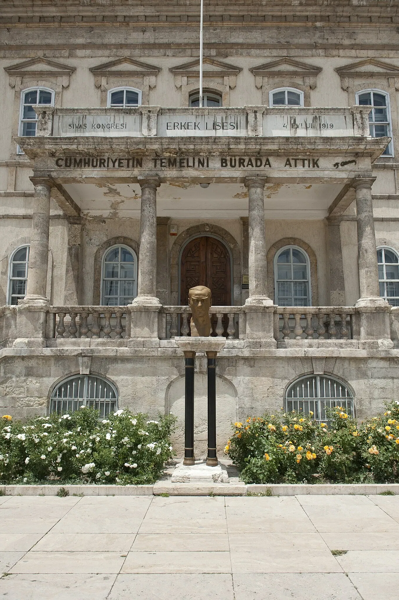 Sivas Congress and Ethnography Museum