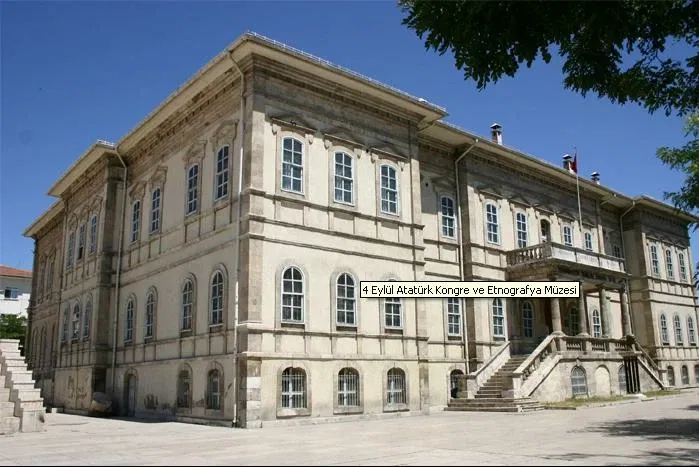 Sivas Congress and Ethnography Museum