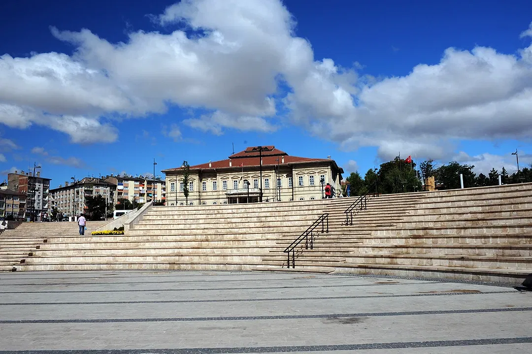 Sivas Congress and Ethnography Museum