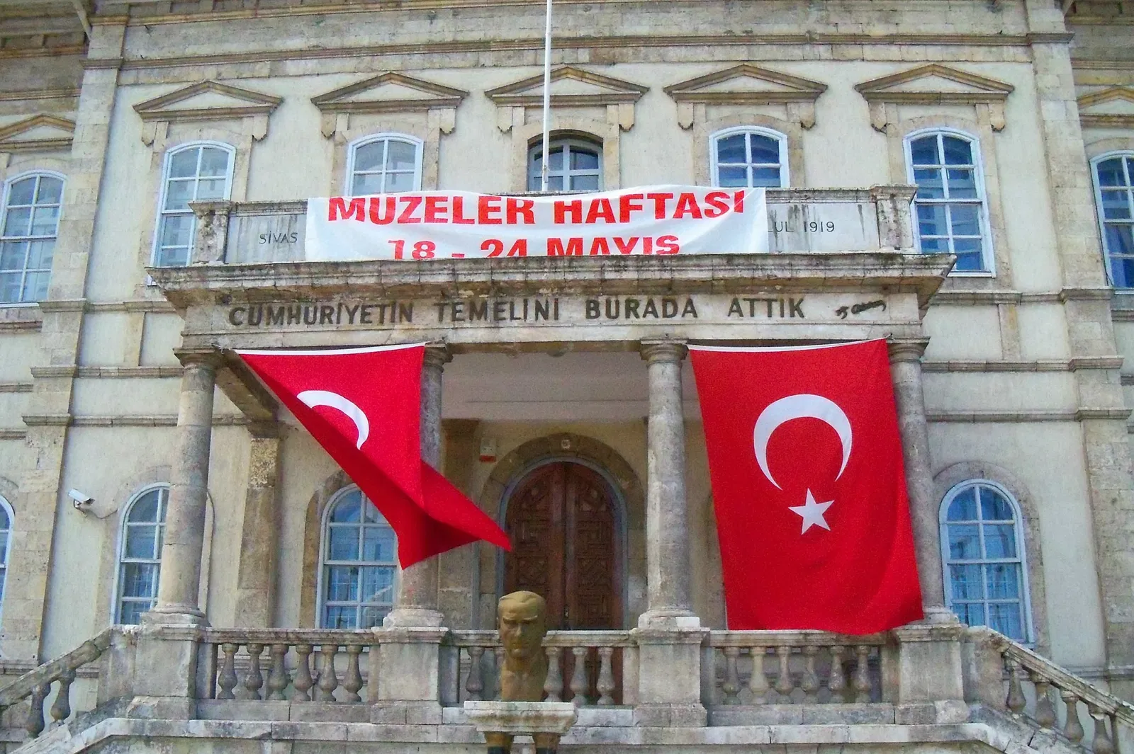 Sivas Congress and Ethnography Museum