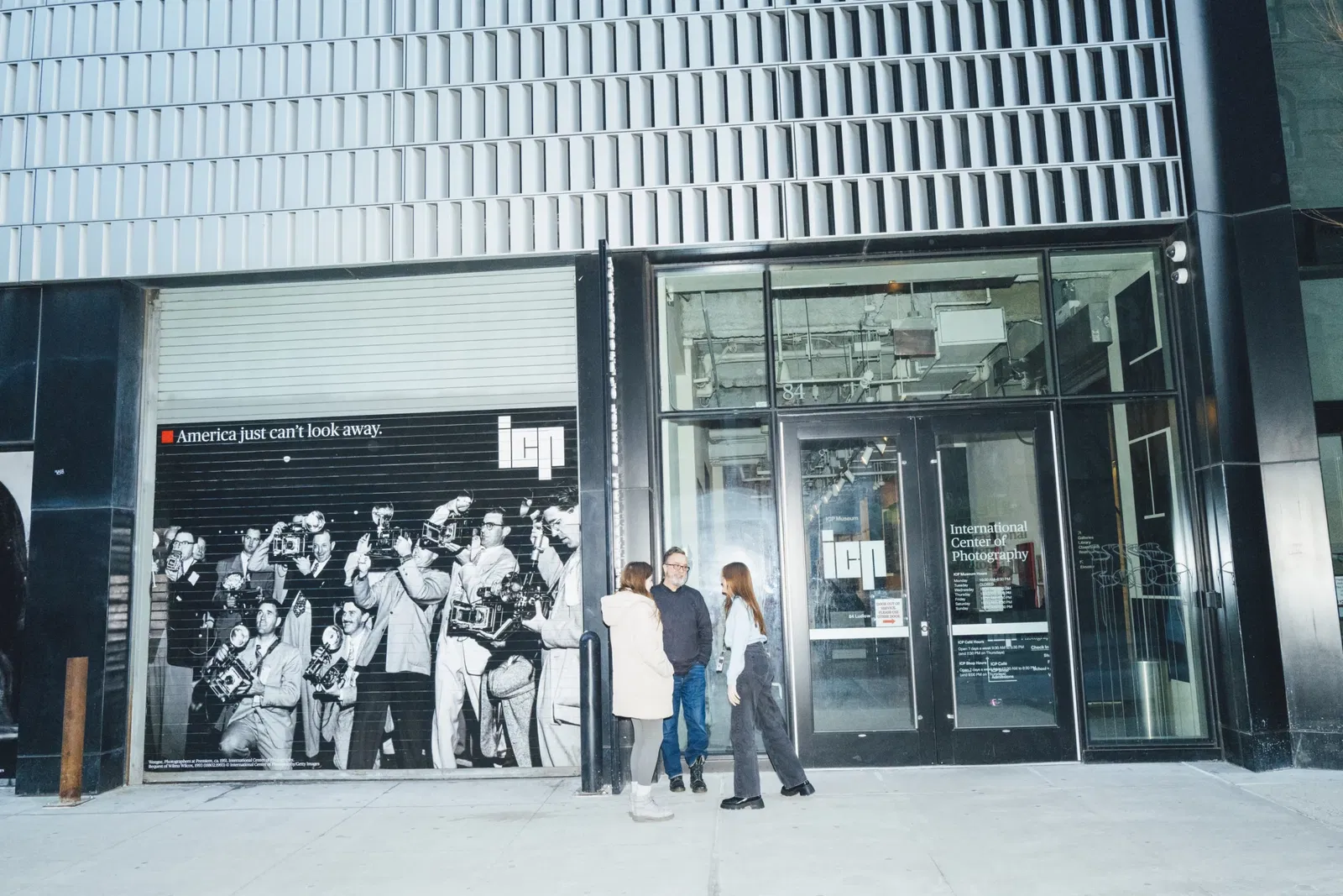 International Center of Photography