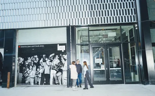 International Center of Photography