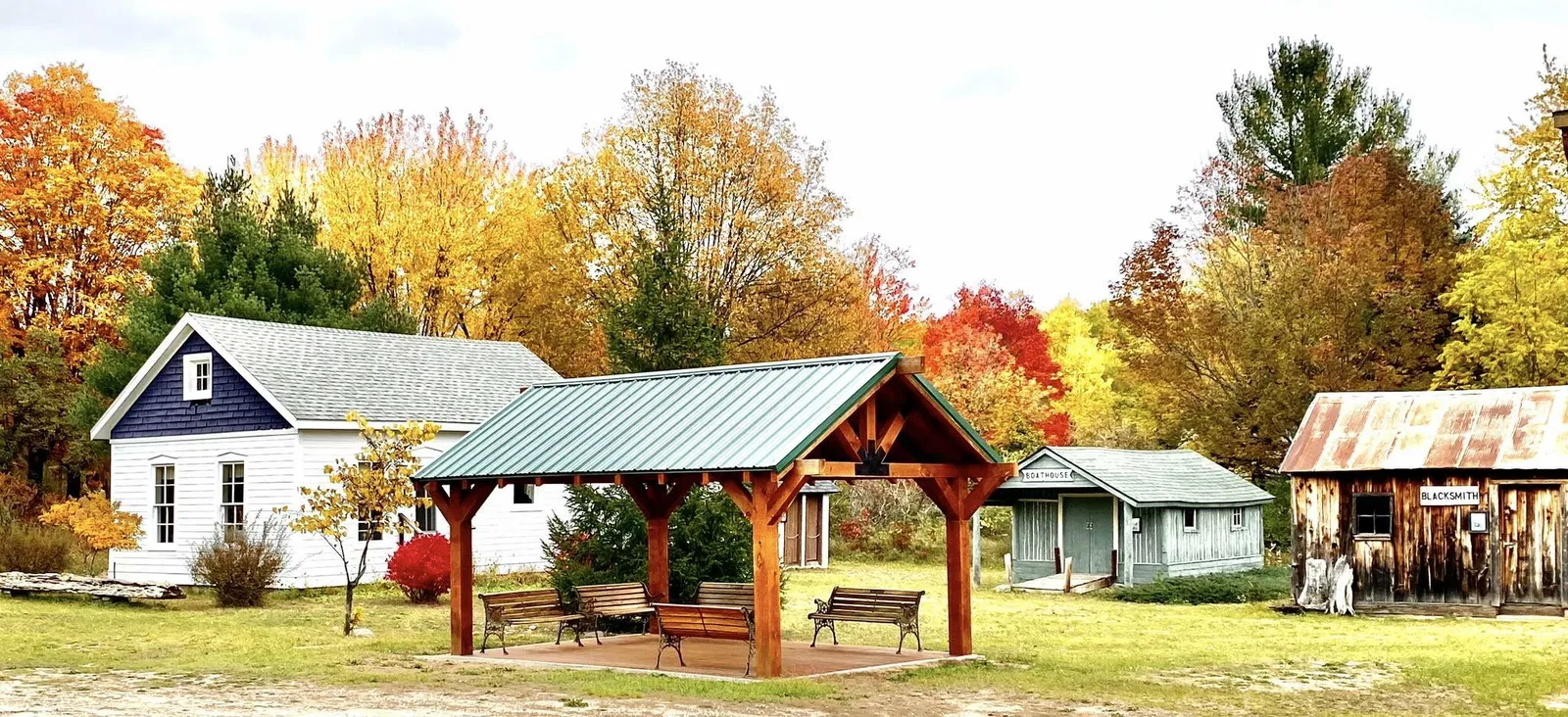 Almira Historical Society