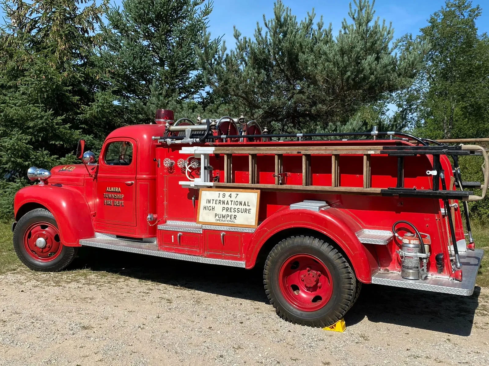 Almira Historical Society