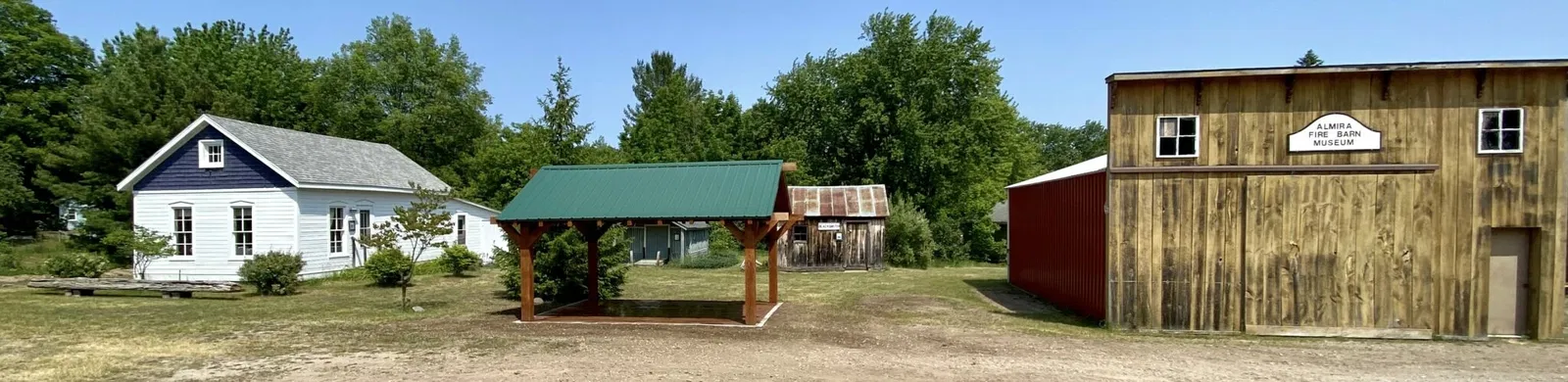 Almira Historical Society