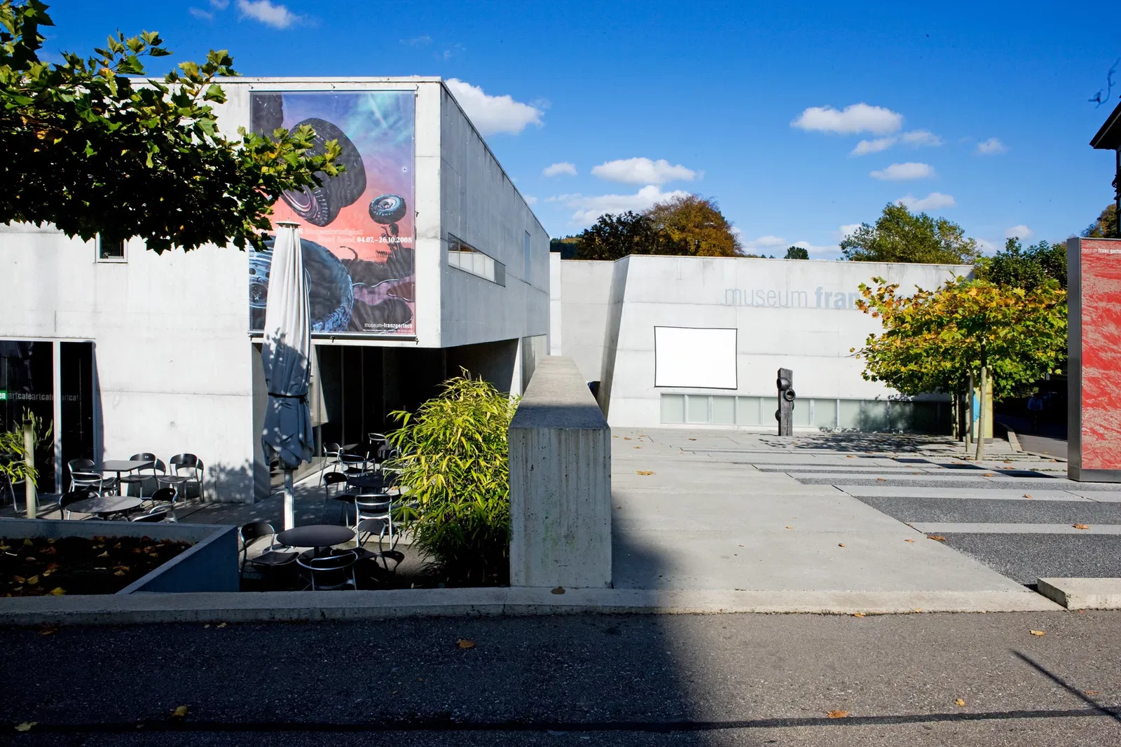 Museum Franz Gertsch