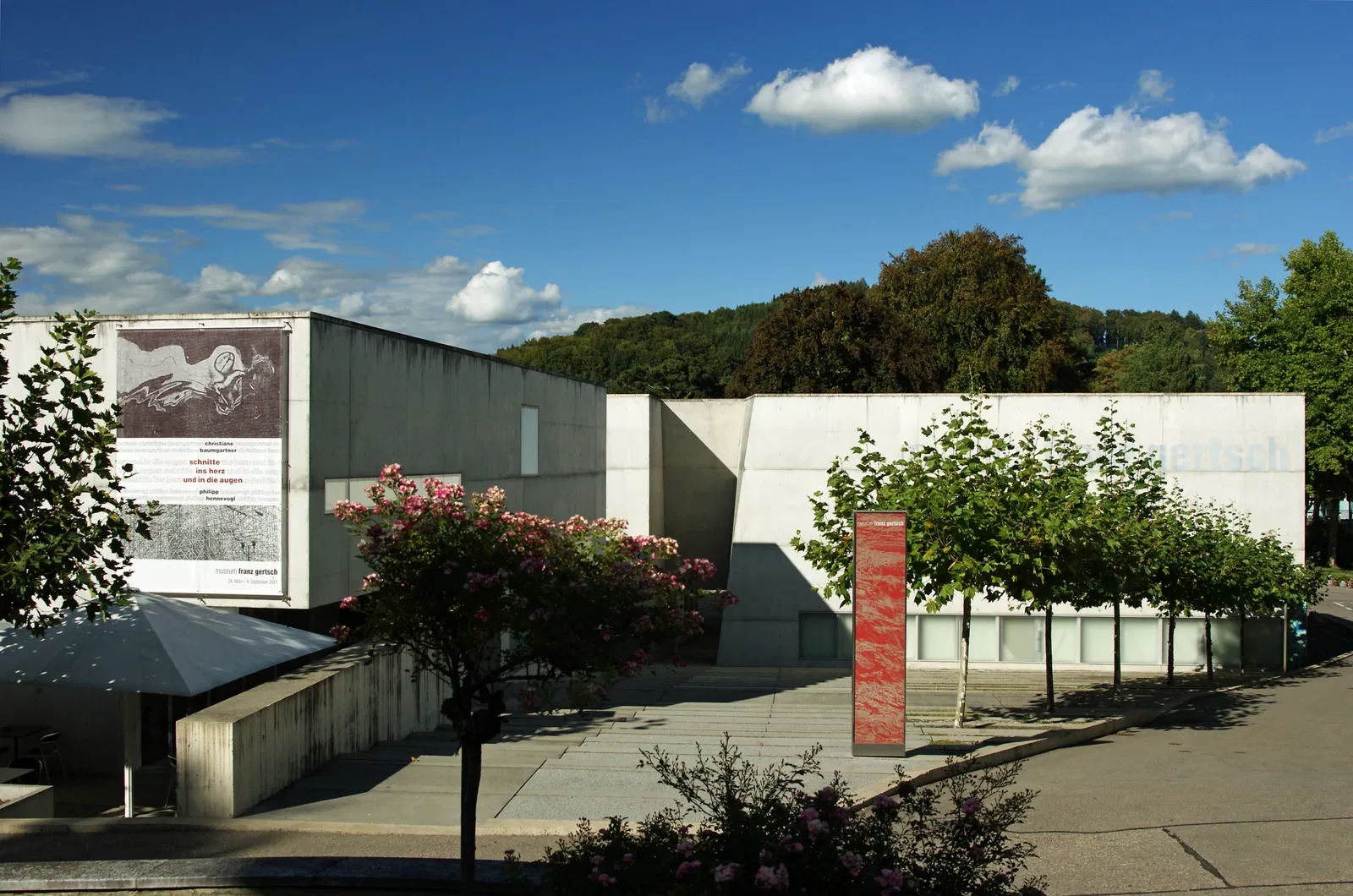 Museum Franz Gertsch