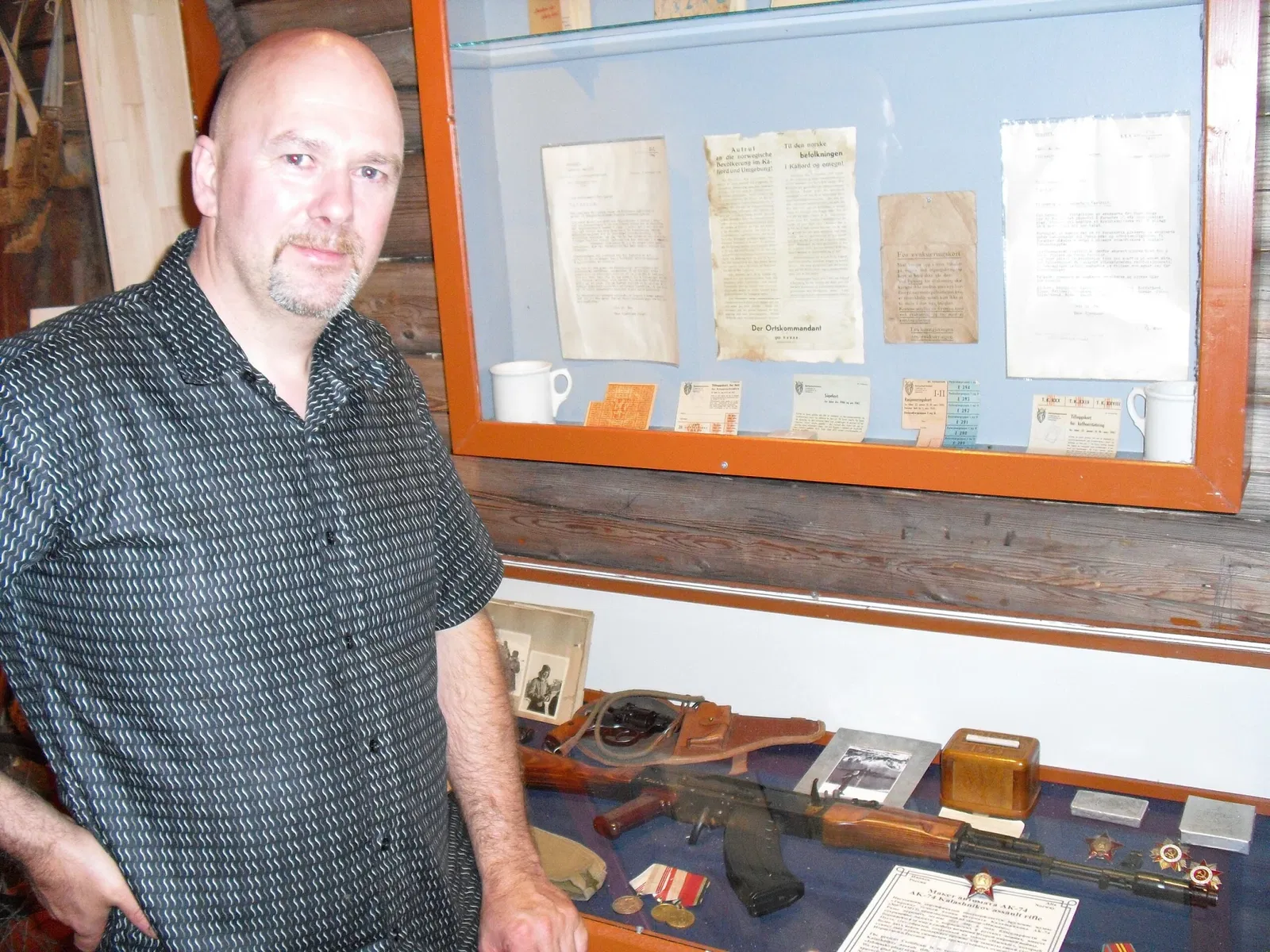 Tirpitz Museum (Norway)