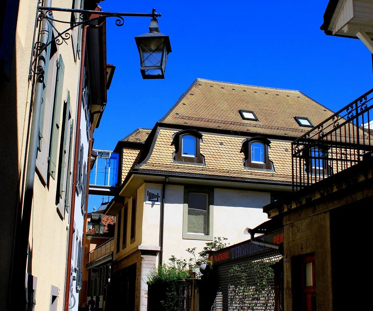 Musée suisse de l'appareil photographique