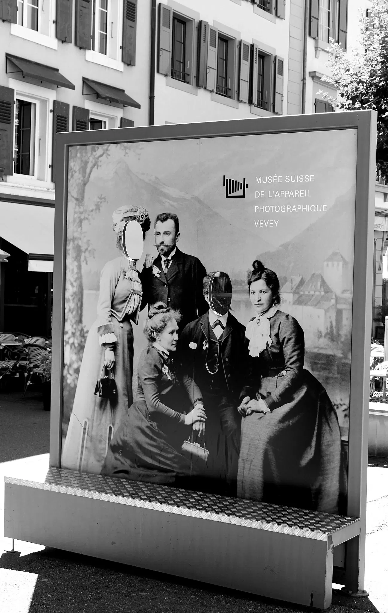 Museo Suizo de la Cámara Fotográfica