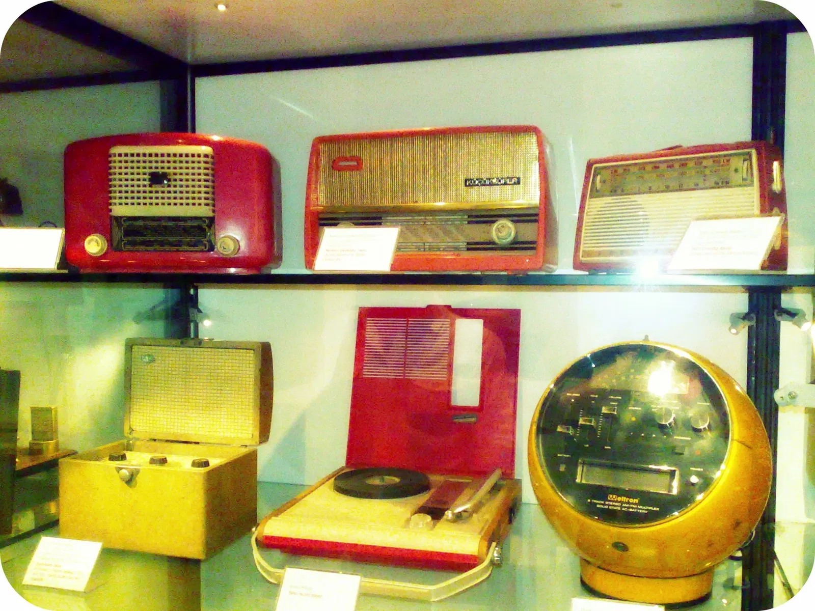 Museo Çengelhan Rahmi M. Koç