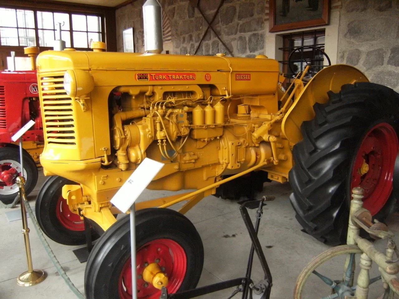 Museo Çengelhan Rahmi M. Koç