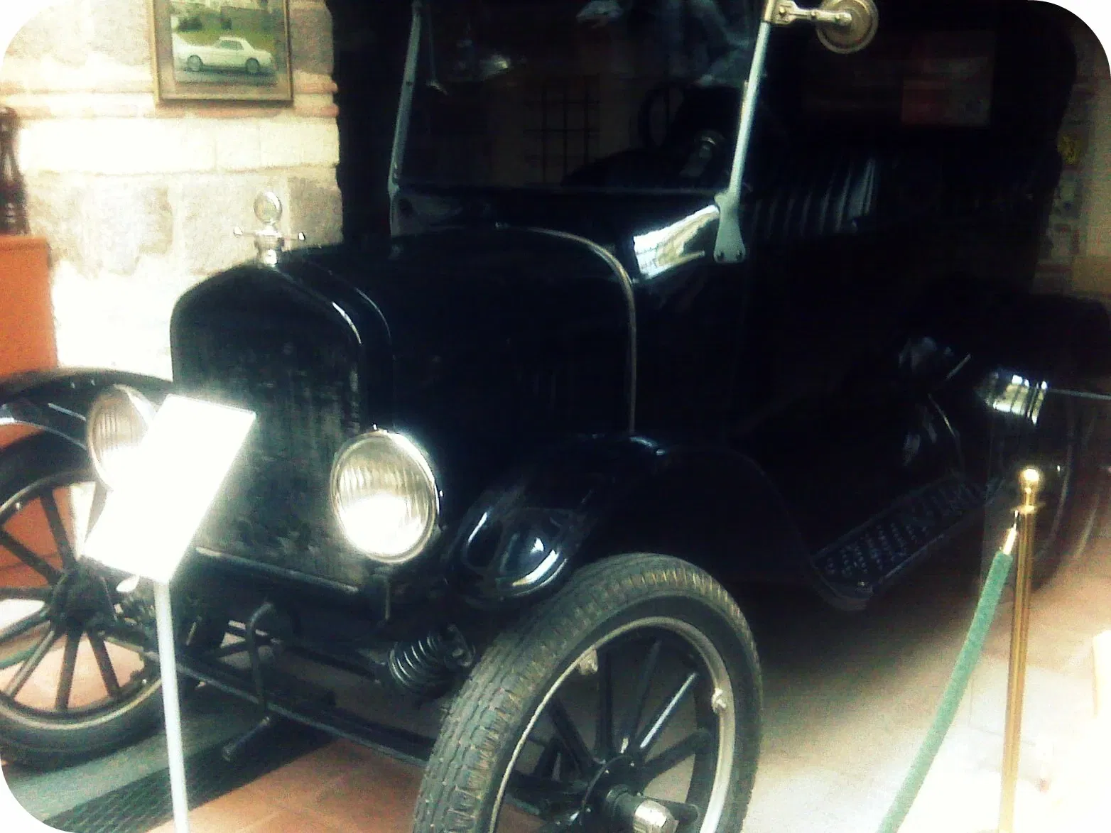 Çengelhan Rahmi M. Koç Museum