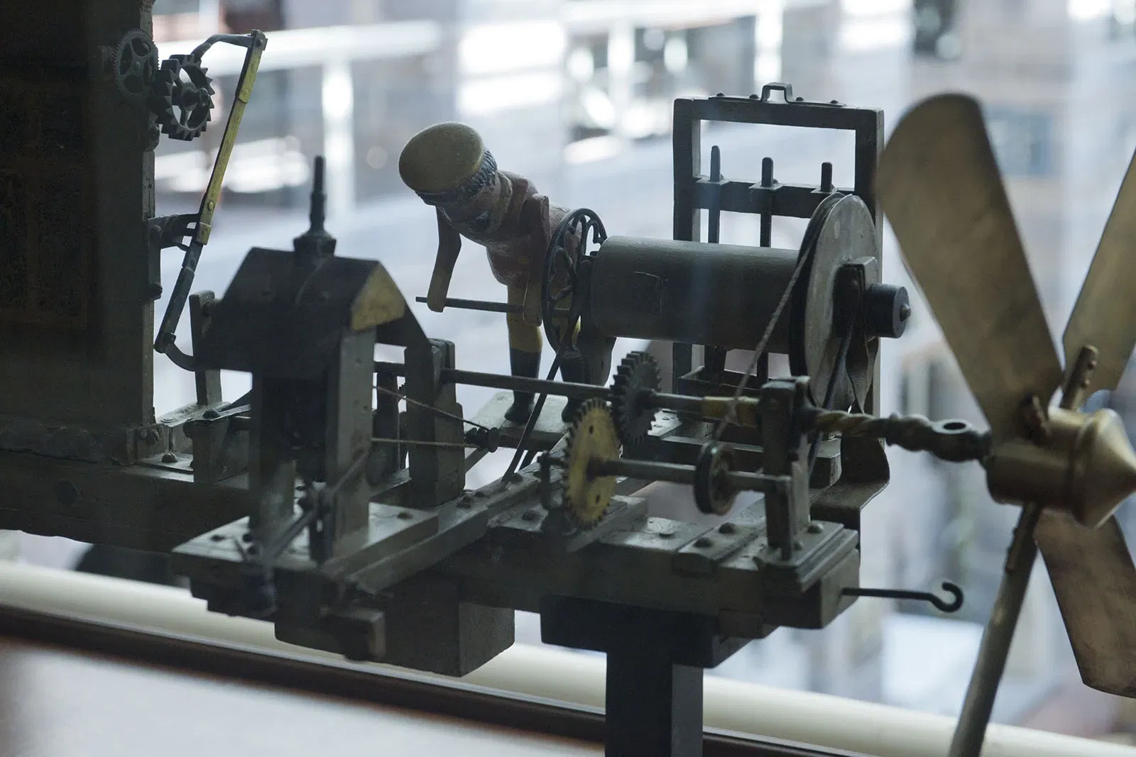 Museo Çengelhan Rahmi M. Koç