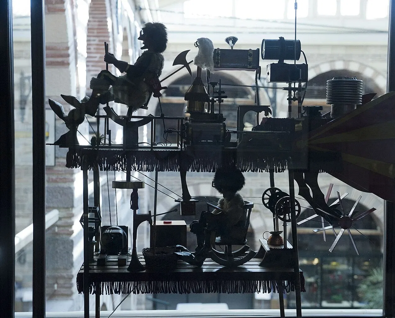 Museo Çengelhan Rahmi M. Koç