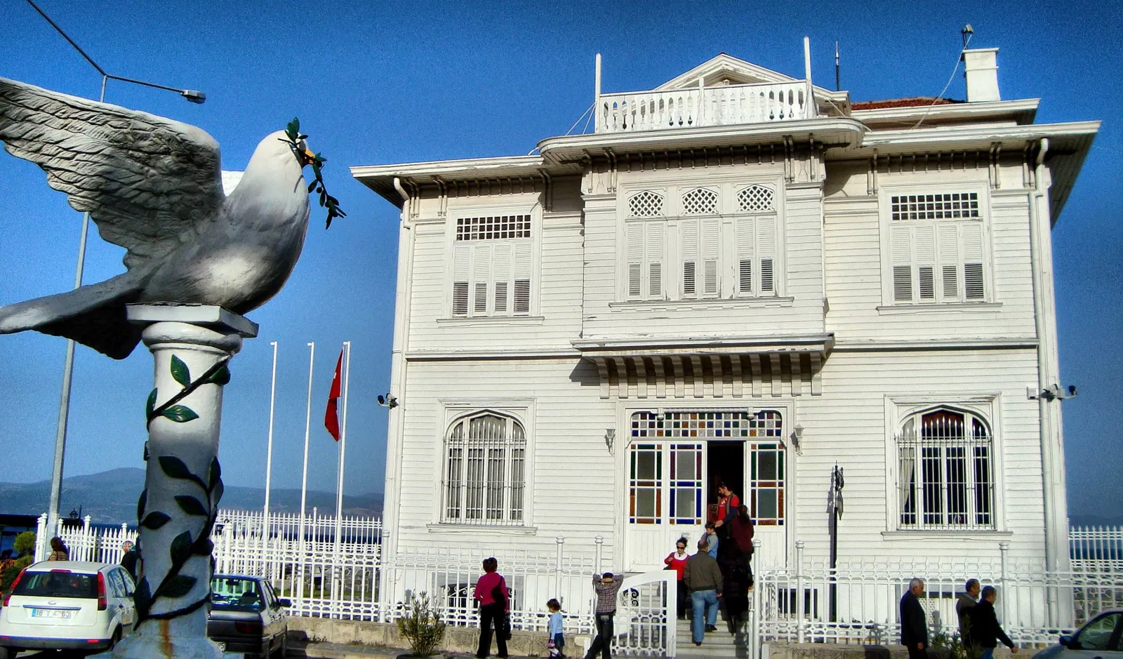 Mudanya Armistice House