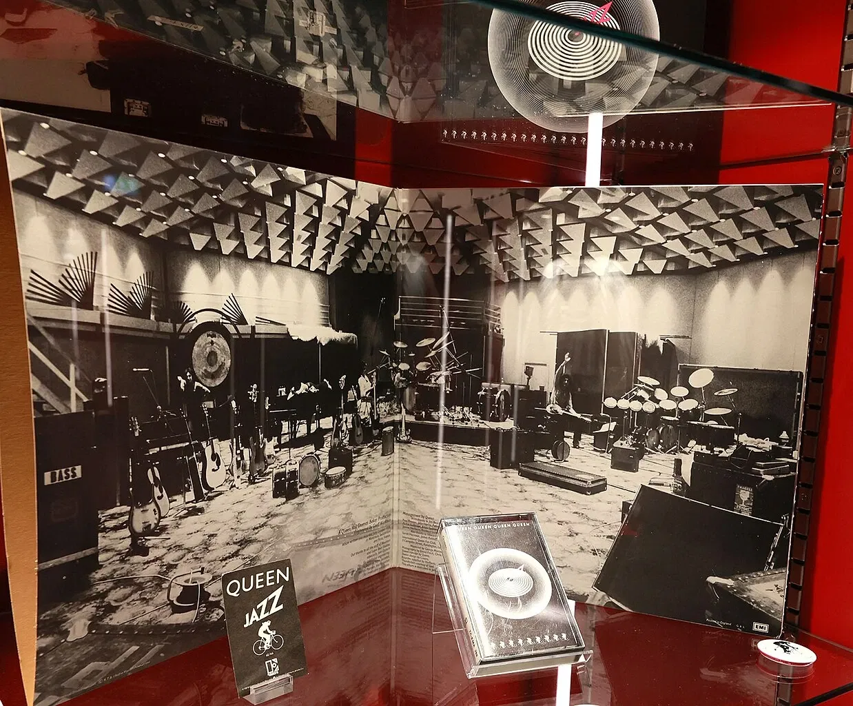 Queen: The Studio Experience